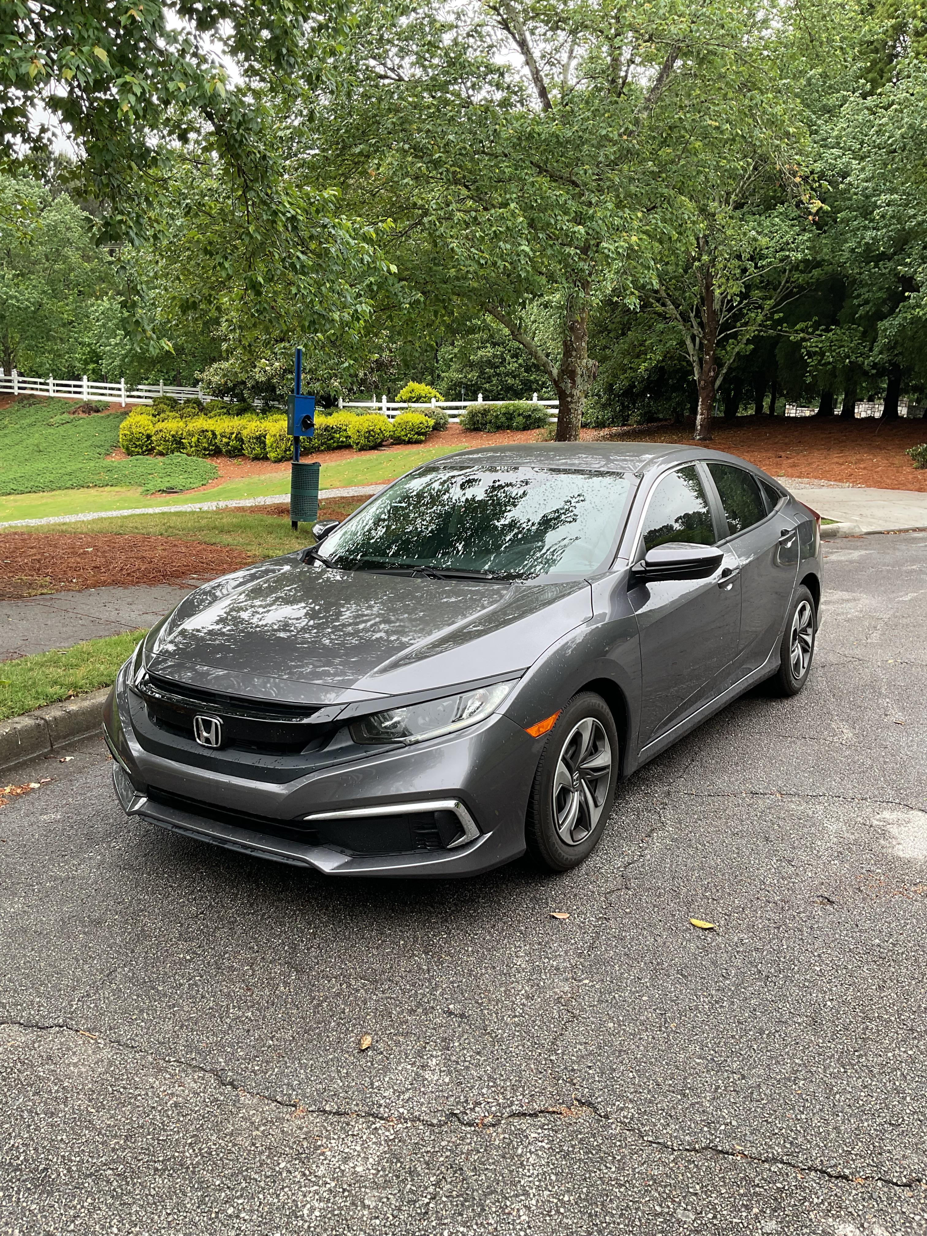 Honda Civic 2019 in 