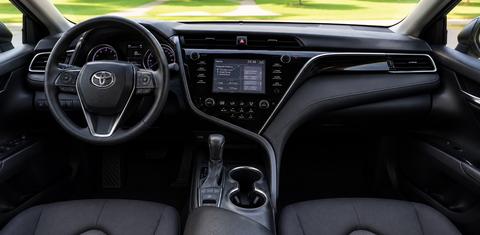 Toyota Camry 2018