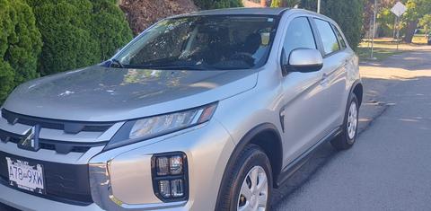 Mitsubishi RVR 2026