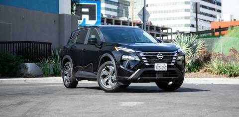 Nissan Rogue 2026