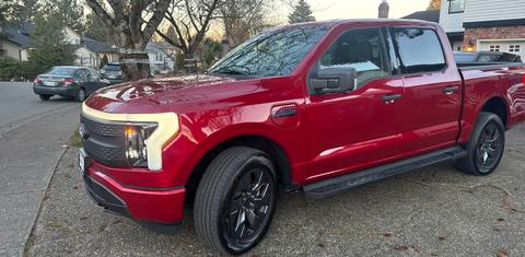 Ford F-150 Lightning 2024