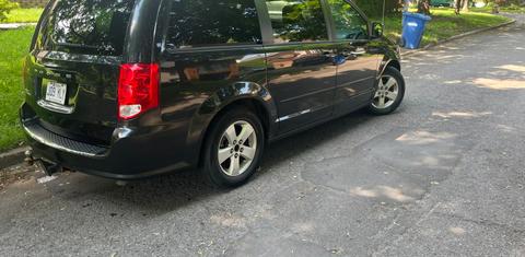 Dodge Grand Caravan 2013
