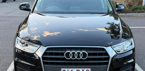 Audi Q3 2016