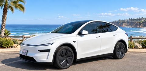 Tesla Model Y 2026