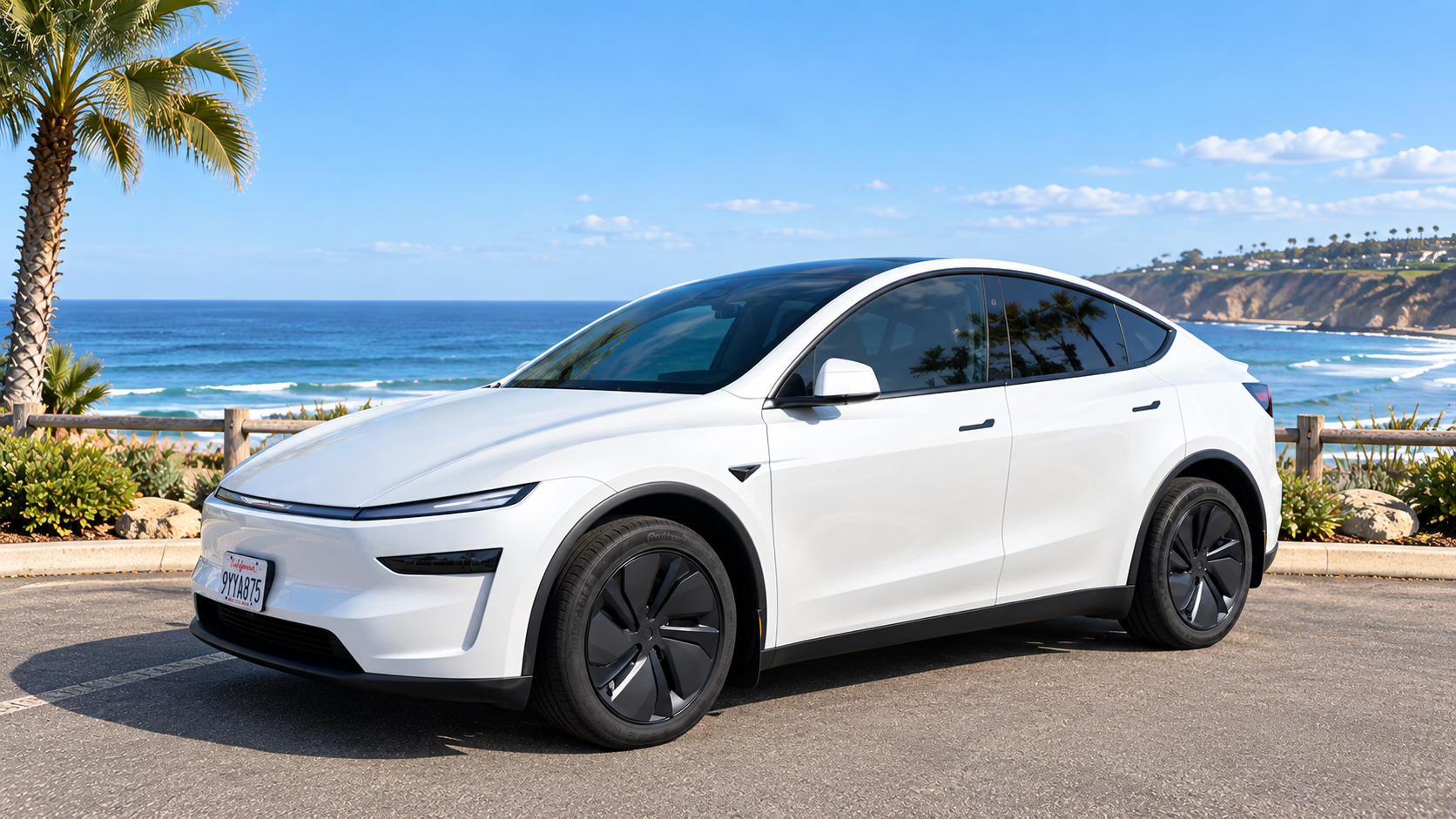Tesla Model Y 2026 in San Diego, CA