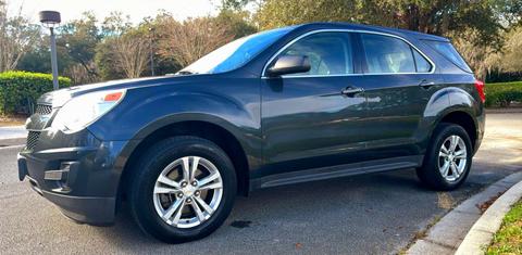 Chevrolet Equinox 2013