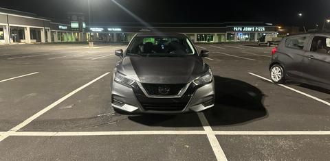 Nissan Versa 2020