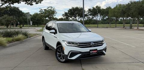 Volkswagen Tiguan 2022