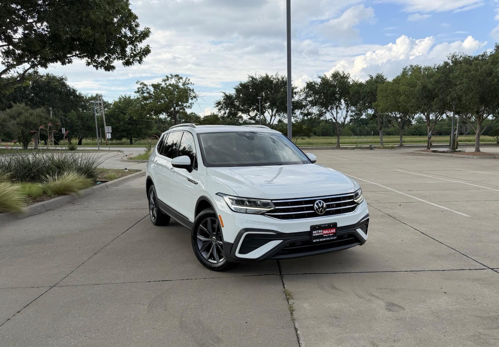 Volkswagen Tiguan 2022 in Lewisville, TX