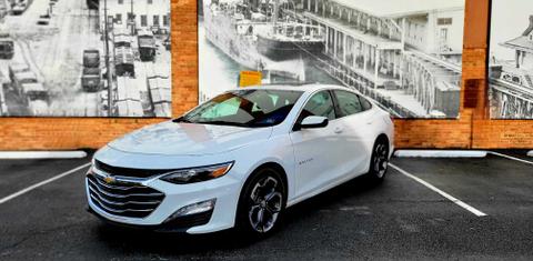 Chevrolet Malibu 2023
