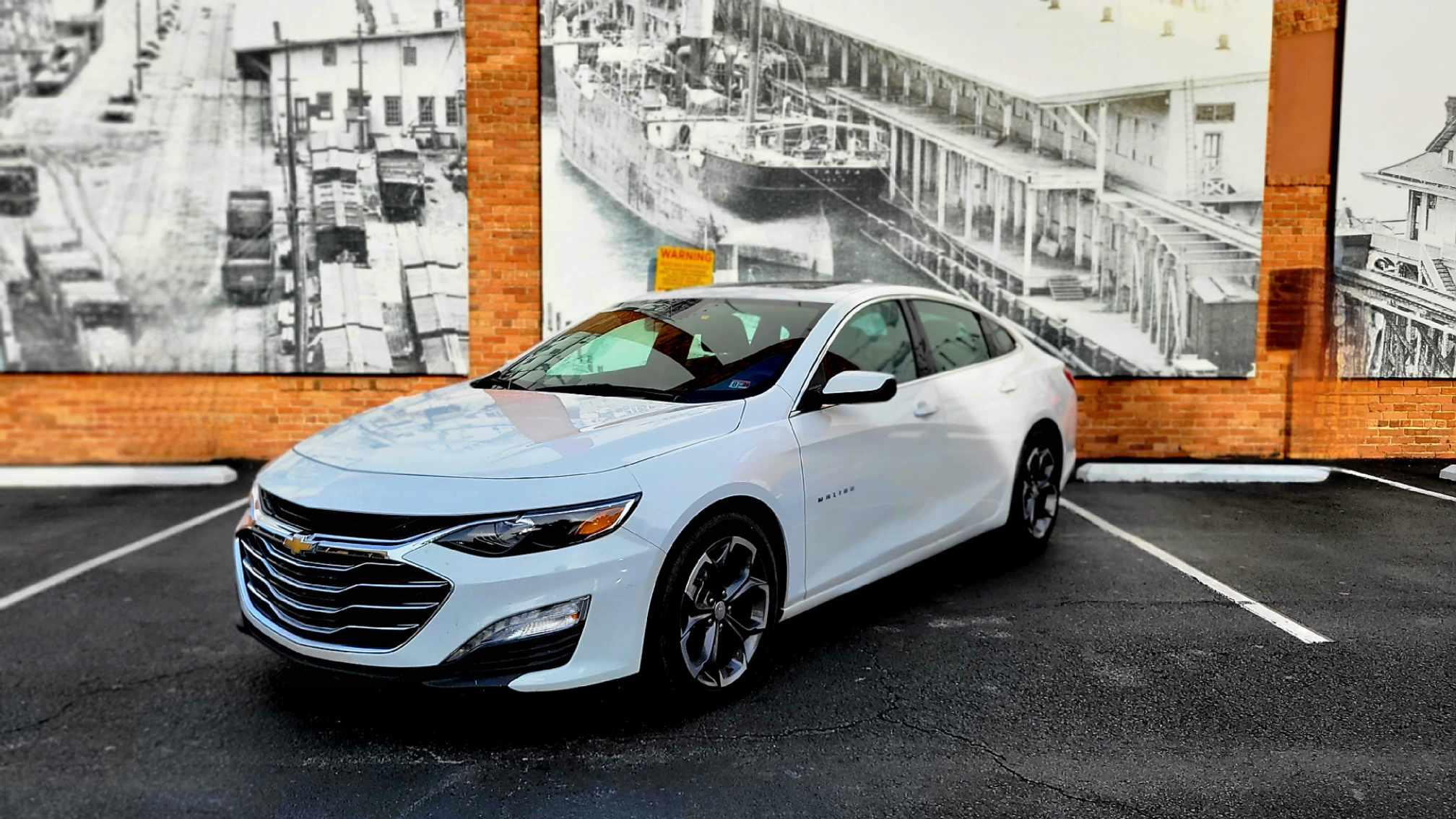 Chevrolet Malibu 2023 in Pensacola, FL