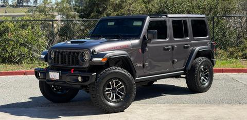 Jeep Wrangler 2026