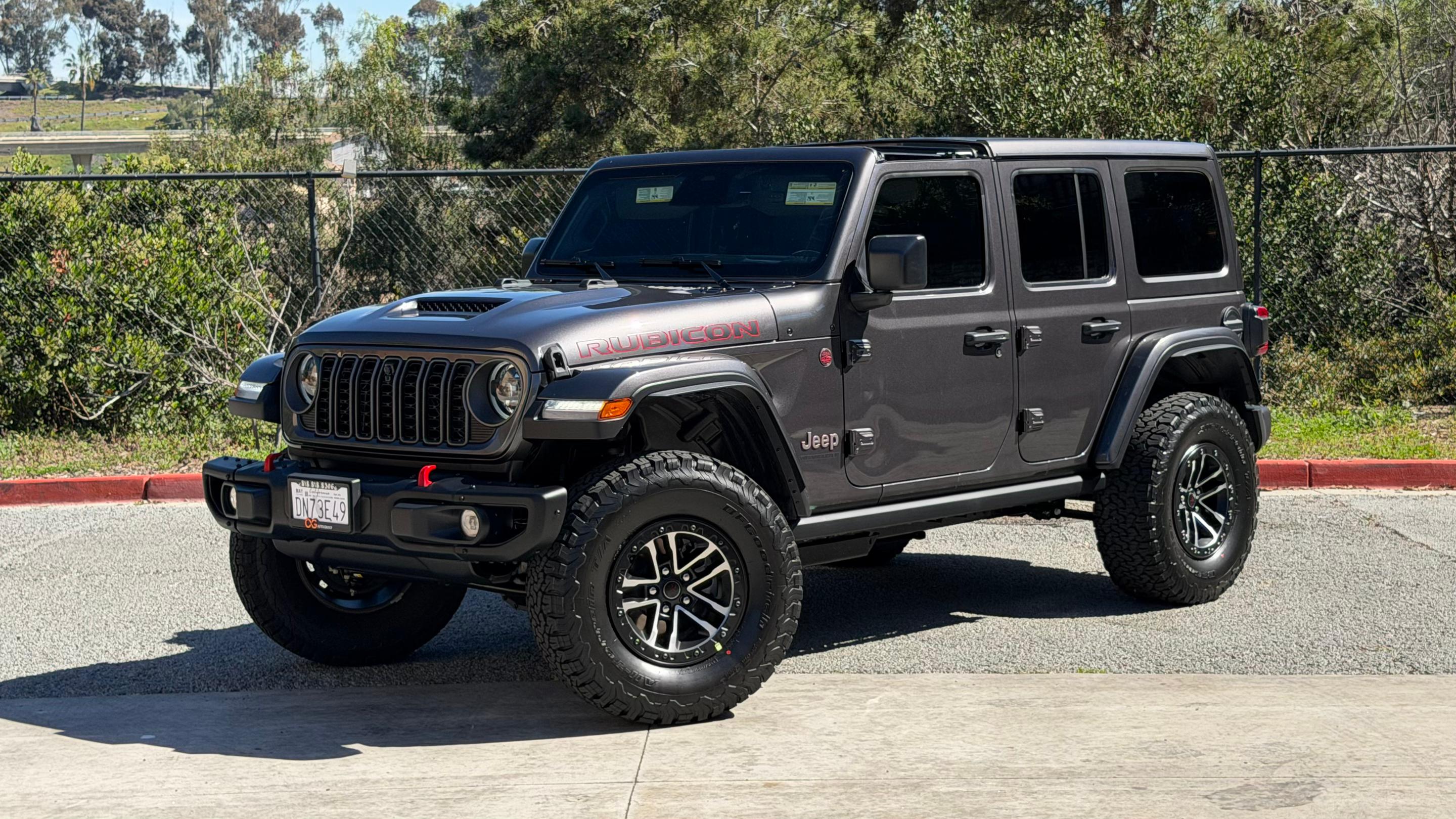 Jeep Wrangler 2026 in San Diego, CA