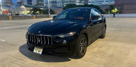 Maserati Levante 2019