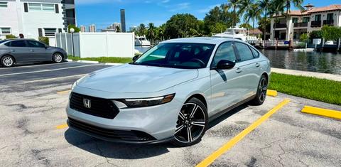 Honda Accord 2026