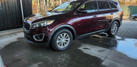 Kia Sorento 2017