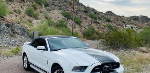 Ford Mustang 2014