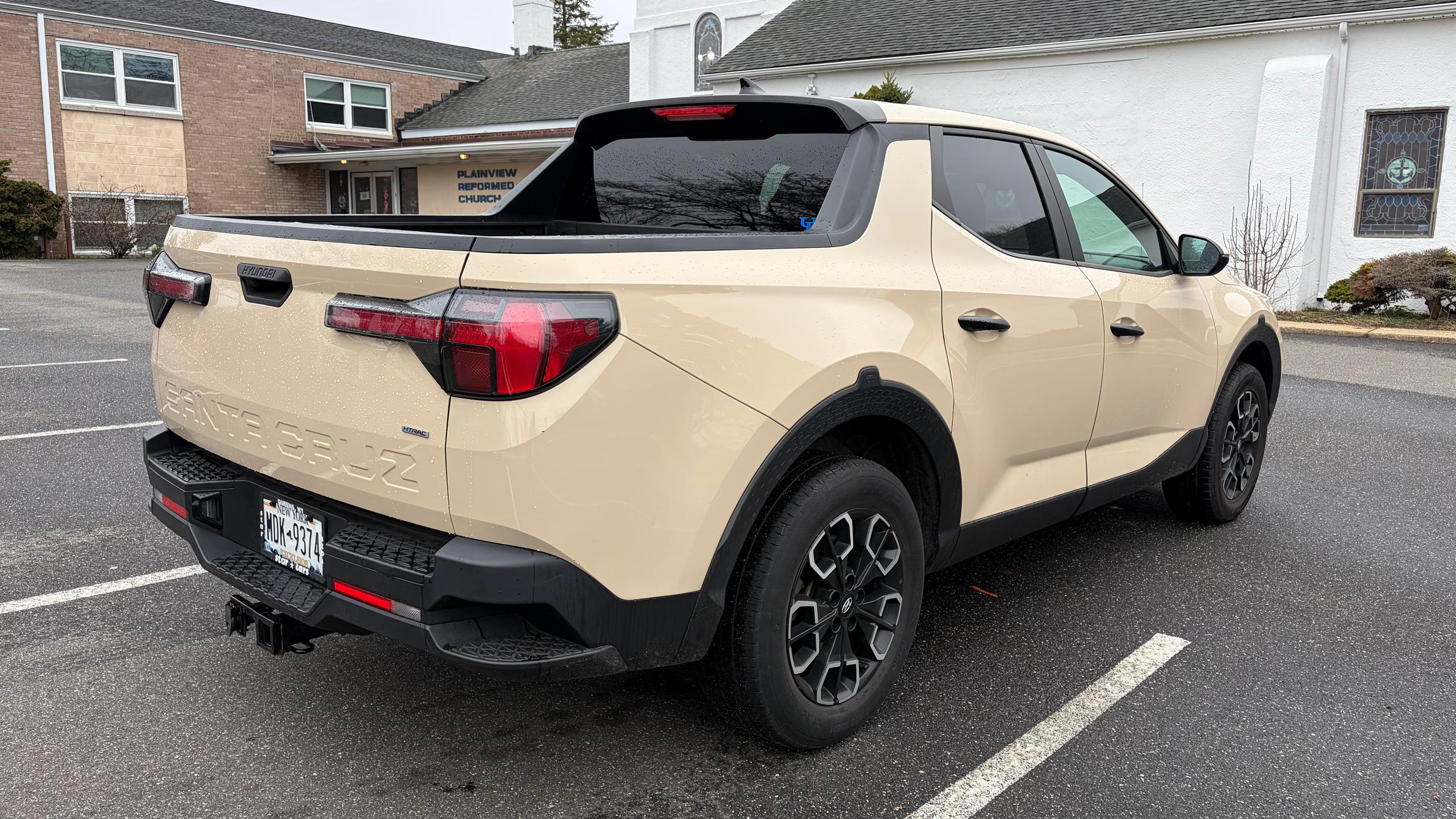 Hyundai Santa Cruz 2022 in Plainview, NY