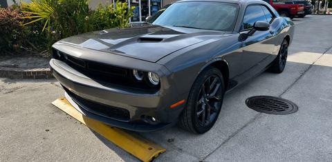 Dodge Challenger 2023