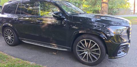 Mercedes-Benz GLS-Class 2024