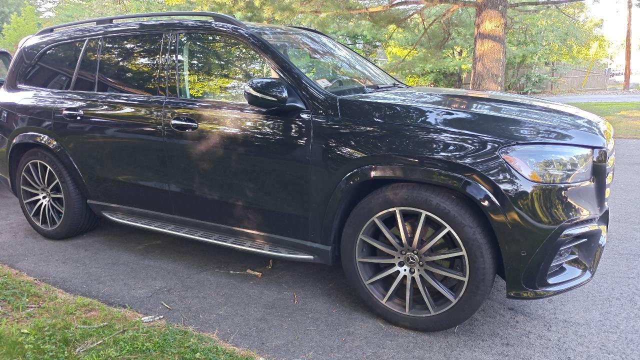Mercedes-Benz GLS-Class 2024 in Haverhill, MA