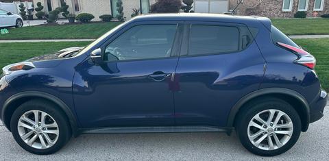 Nissan JUKE 2016