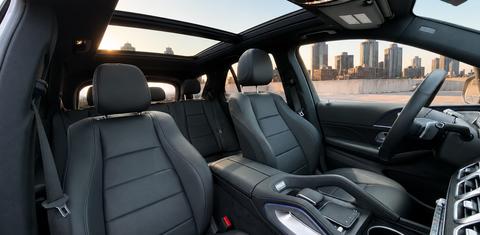 Mercedes-Benz GLE-Class 2026