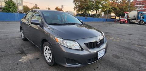Toyota Corolla 2010