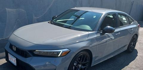 Honda Civic 2025