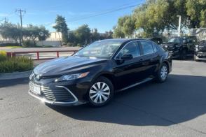 Toyota Camry car