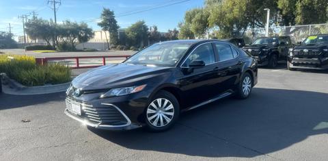 Toyota Camry Hybrid 2023