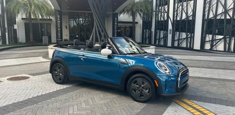 MINI Convertible 2024
