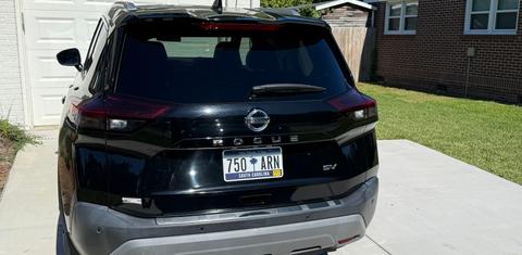 Nissan Rogue 2021