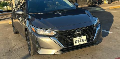 Nissan Sentra 2024