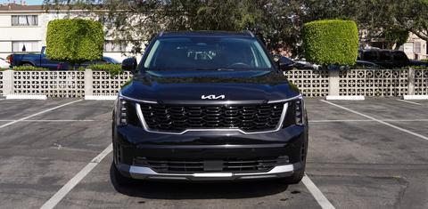 Kia Sorento Hybrid 2025