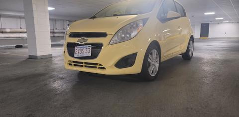 Chevrolet Spark 2013
