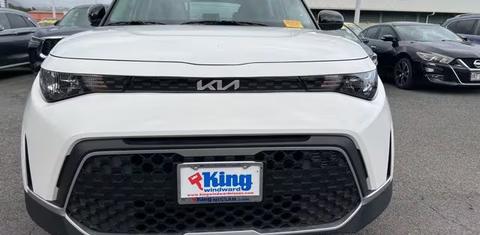 Kia Soul 2025