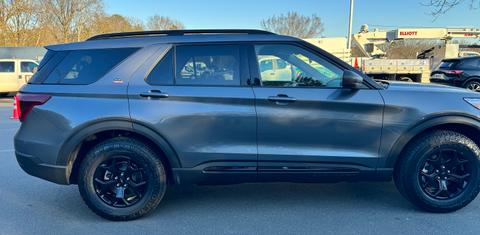 Ford Explorer 2023