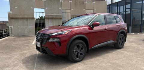 Nissan Rogue 2026