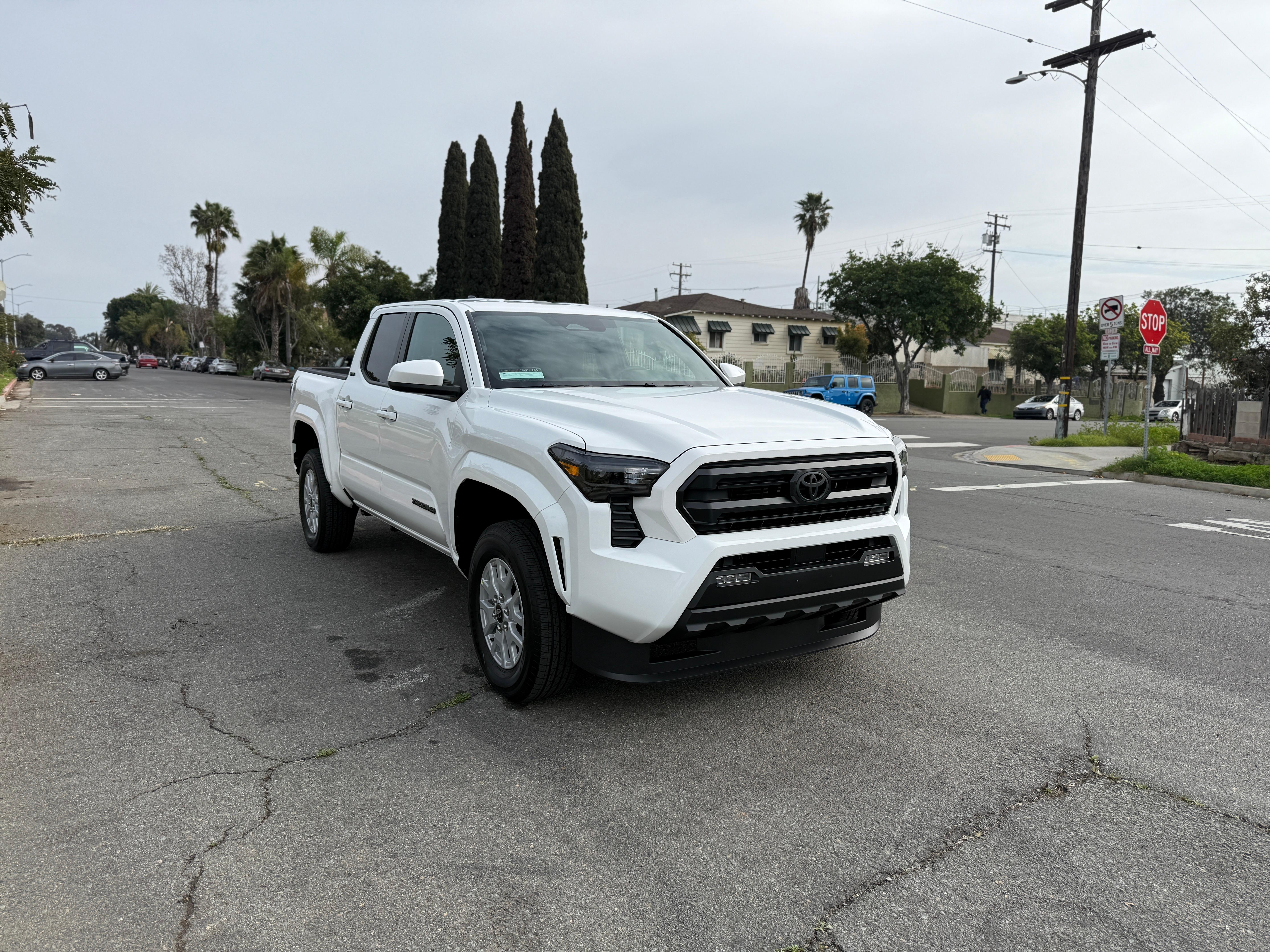 Toyota Tacoma 2026 in San Diego, CA