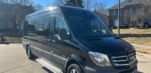 Mercedes-Benz Sprinter 2014