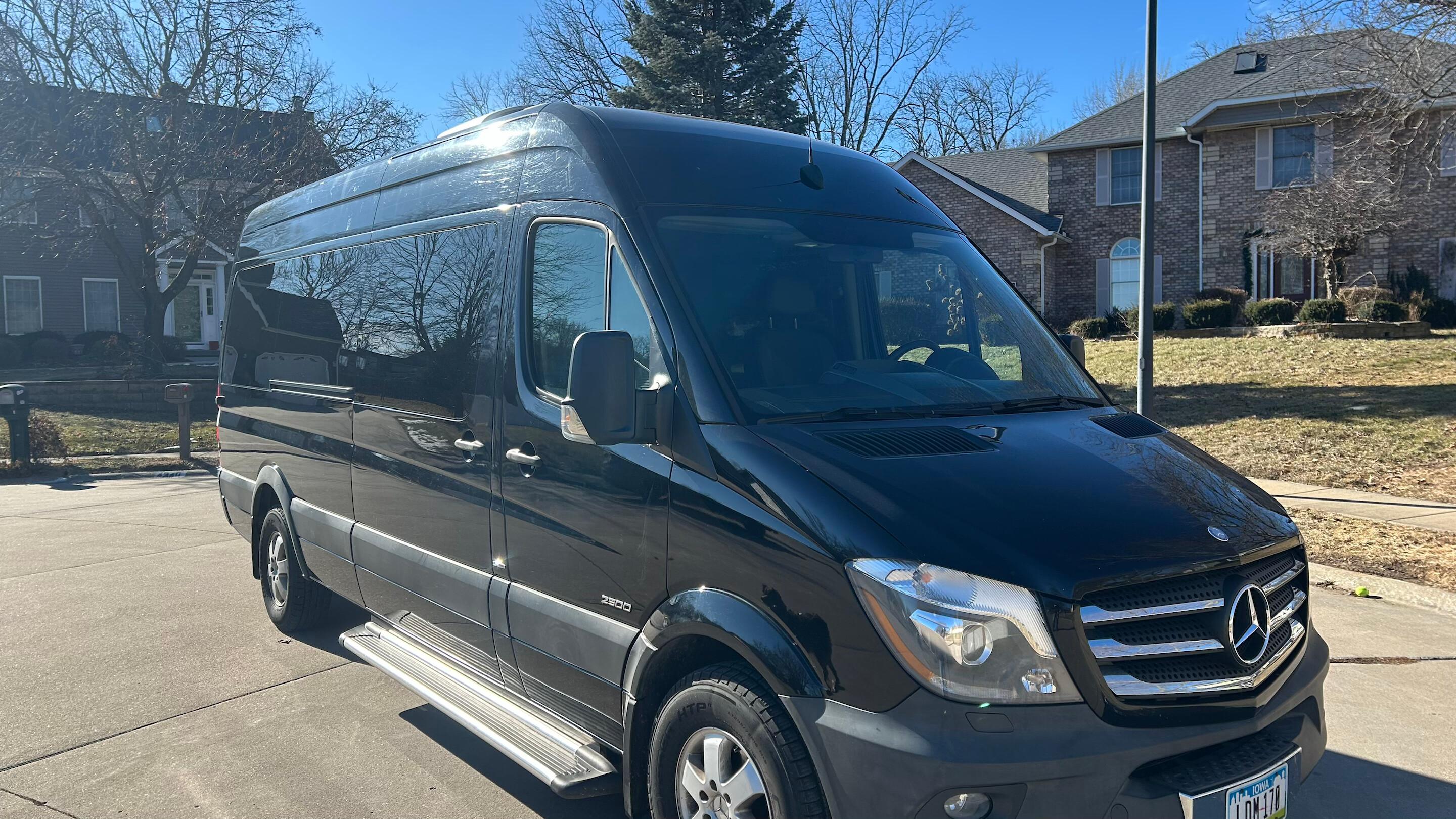 Mercedes-Benz Sprinter 2014 in Davenport, IA