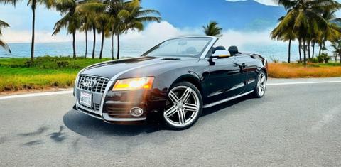 Audi S5 2012