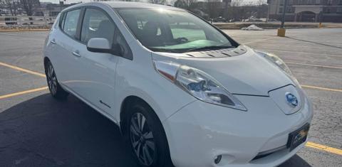 Nissan LEAF 2016