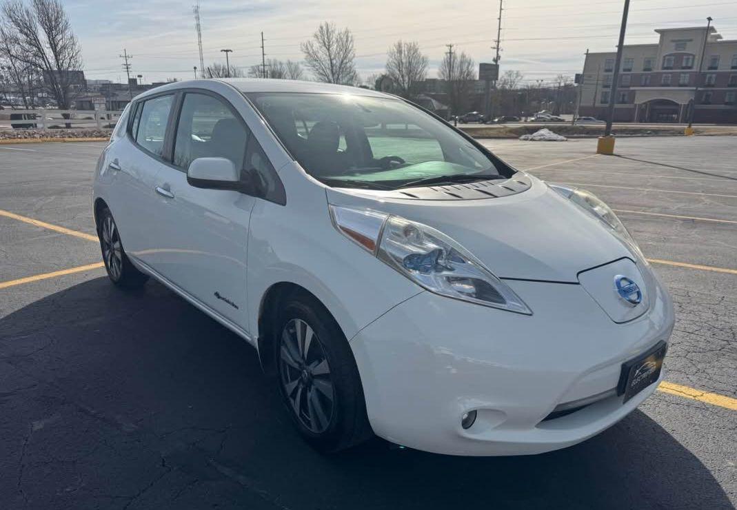 Nissan LEAF 2016 in Waynesville, MO