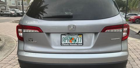 Honda Pilot 2022