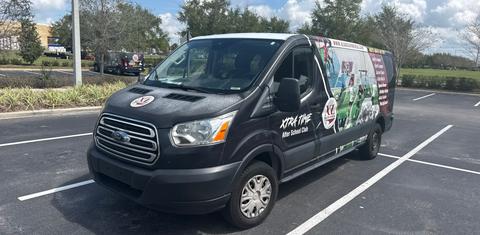 Ford Transit 2019