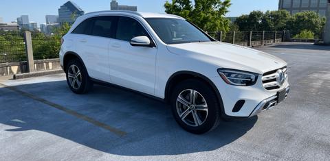 Mercedes-Benz GLC-Class 2020
