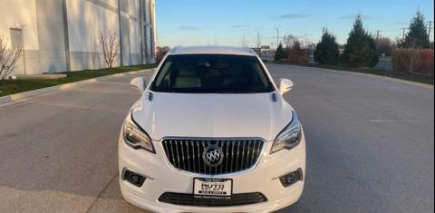 Buick Envision 2016
