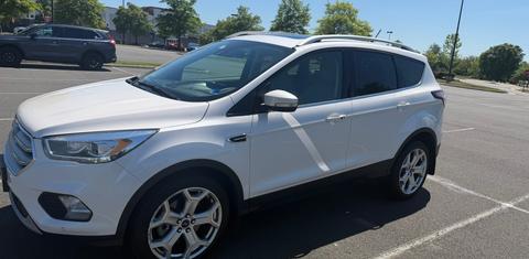 Ford Escape 2018